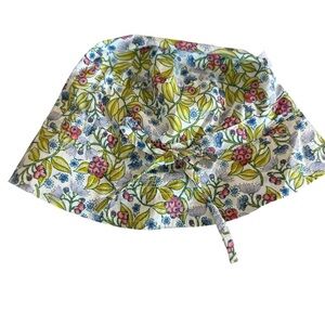 Peggy Floral Print Bucket Hat
